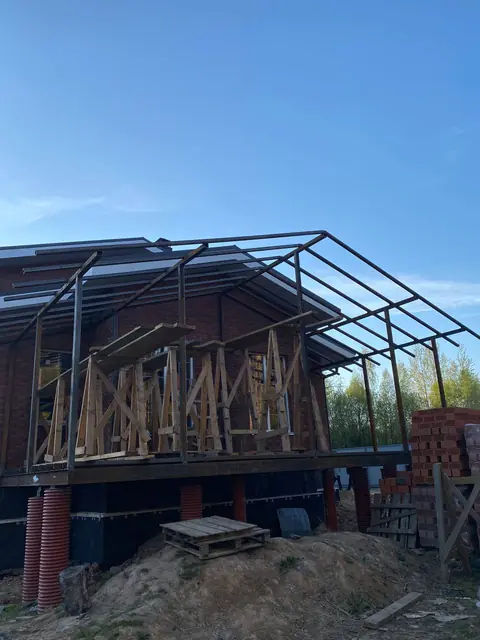Сварочные работы